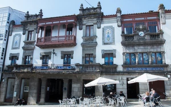 Casco histórico de Betanzos — cerrajeros especializados en cerraduras antiguas cerca de La Coruña